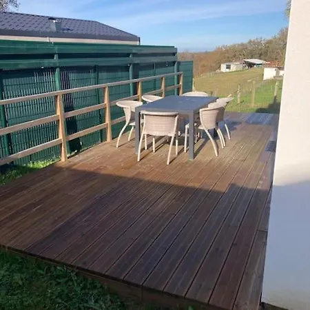 Maison Tout Confort Cambo-les-Bains Buitenkant foto